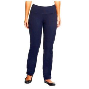 Women with Control Navy Pants